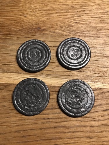 Jetons palets pour - jeu, de