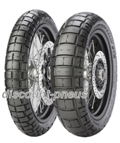 Pneus enduro pirelli scorpion - enduro,
