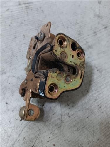 Serrure porte arrière gauche - porte,