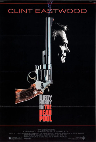 Inspector harry clint - harry,,