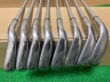 Ensemble de fers Callaway X20