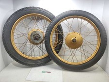 Paire Roues 17 Roues MALAGUTI