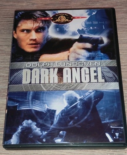 Dvd dark angel - *,