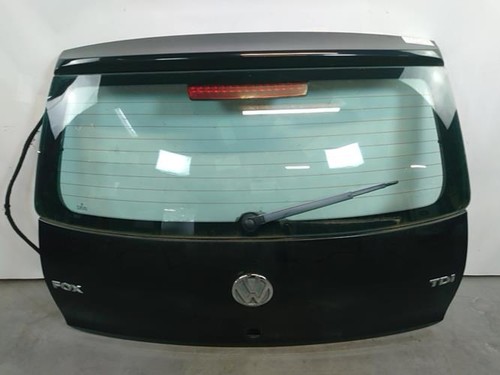 Malle hayon arriere - arriere, volkswagen