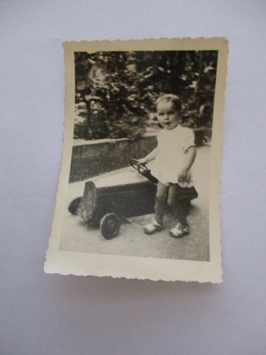 Photographie ancienne 1948 - photographie,