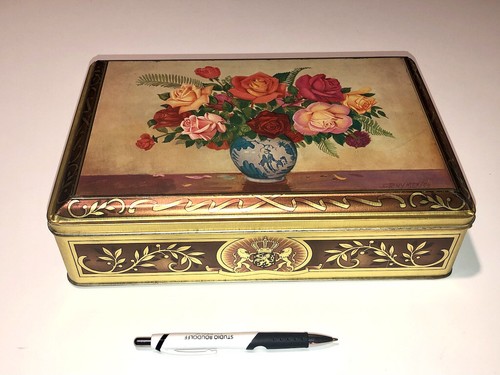 Ancienne boite papier - boite,