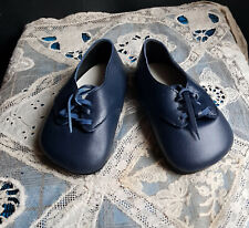 vintage or antique doll shoes