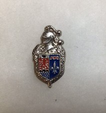 GENDARMERIE - Miniature Badge GENDARMERIE ALPES MARITIME