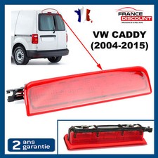 3eme Feu Stop Arriere pour VW Caddy 3 Hayon ou Porte Battante = 2K0945087C