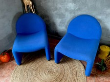 FAUTEUILS CHAUFFEUSES ATAL 70´S