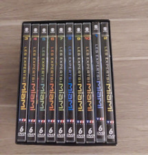 les experts miami dvd saison 1