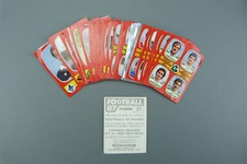 Images PANINI FOOTBALL 87 au détail.