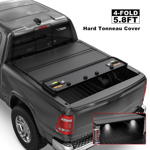 8ft fold hard tonneau - 5.7/5.8ft,
