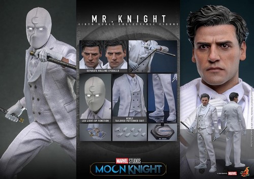 Hot toys moon knight - hot,