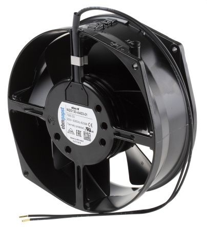 Ventilateur allemand - 1,