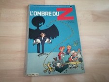 BD SPIROU ET FANTASIO N° 16