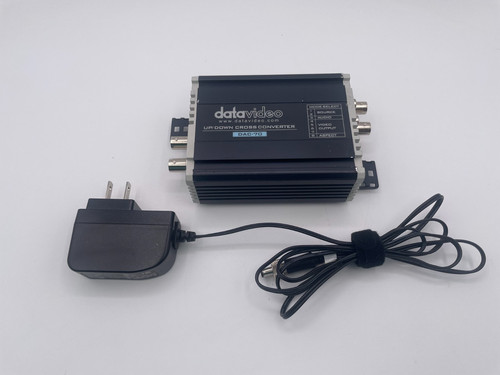 Datavideo dac 3g - datavideo, sd/hd/3g-sdi