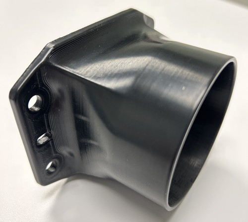 Adaptateur admission 70mm bmw - adaptateur,