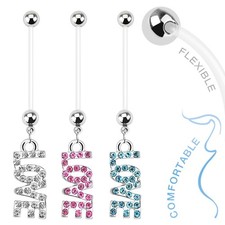 Piercing nombril de grossesse