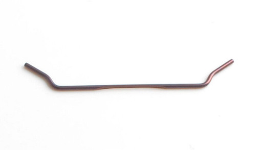 Barre stabilisatrice souple
