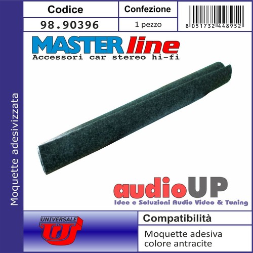 Moquette acoustique adhésif - moquette,