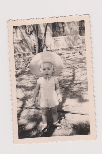 Photo ancienne enfant - ancienne,
