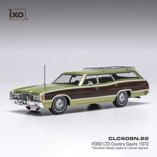 Ford LTD Country Squire vert