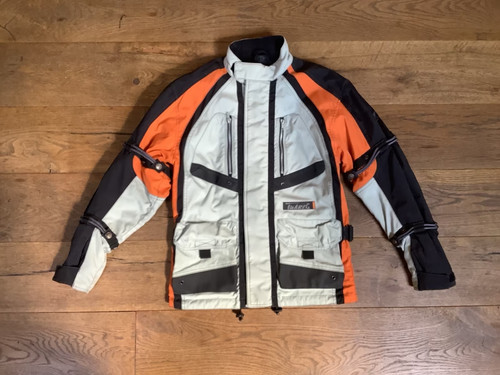 Veste moto hein gericke tuareg - gericke,