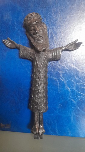 Christ metal style gothique - christ,