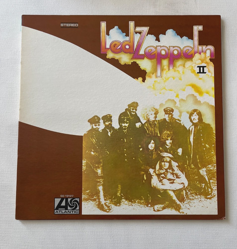 Led zeppelin - zeppelin,