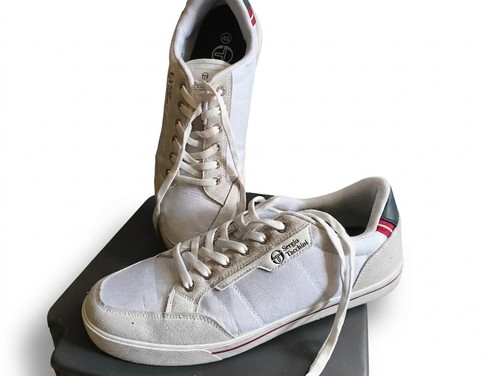 Baskets sergio tacchini harry - sergio,