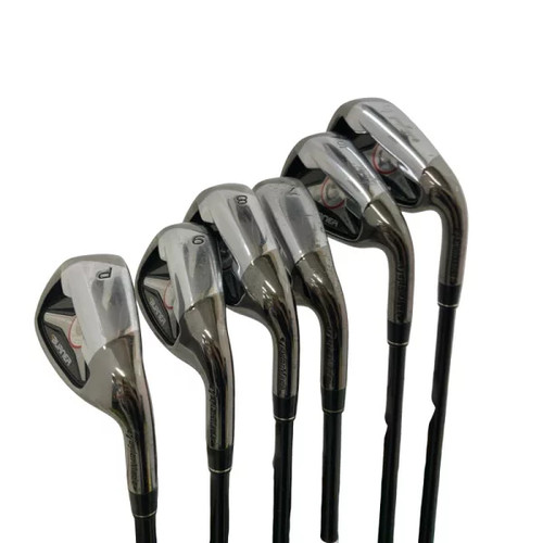 Taylormade burner iron set - burner,