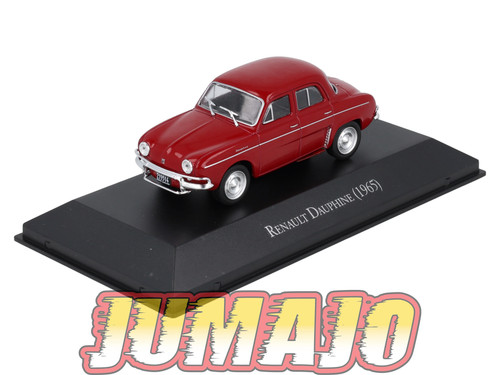Arg15 voiture salvat - arg15, 1/43