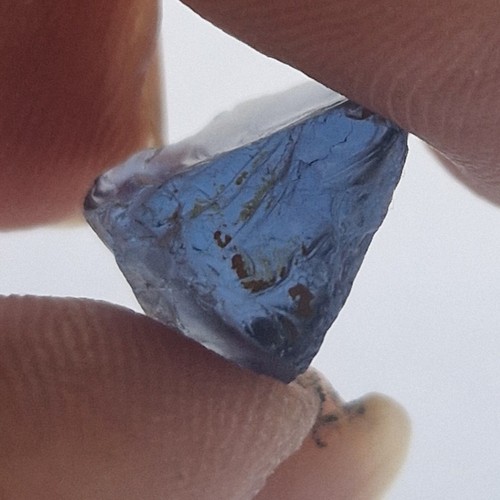 Unheated tanzanite ct - tanzanite,