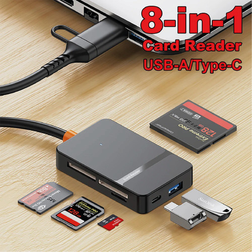 Lecteur cartes 1 - lecteur,