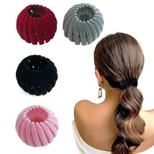 4 Pièces Barrettes À Cheveux