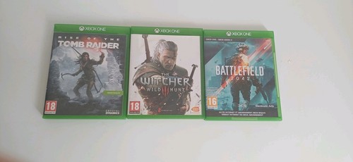 Lot jeux xbox one - xbox,