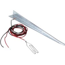 NEUF : Piquet de terre