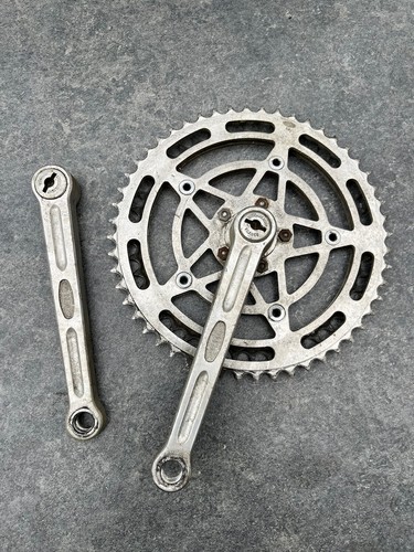 Stronglight 49d pedalier velo - 49d,