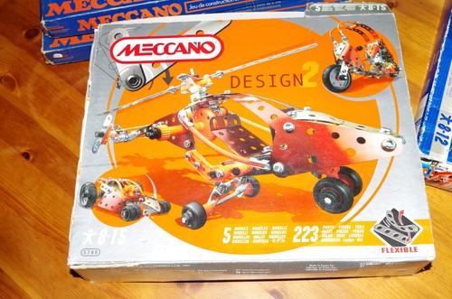 Meccano design ref 5700 - n°, 2