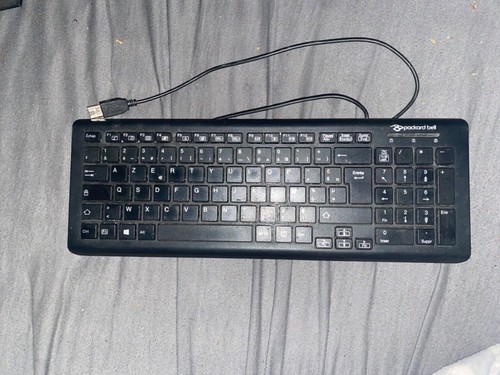 Clavier packard bell - packard, /model