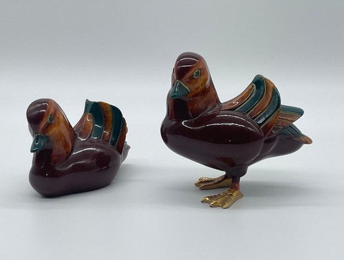 Canard resine naturelle - en,