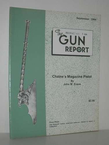 John evans chaine - w, /