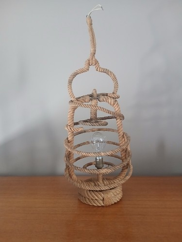 Lustre lampe audoux - lustre,