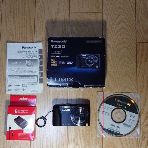 Zoom optique 20x panasonic - optique,