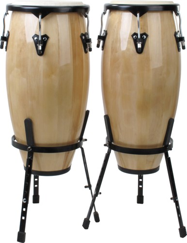 Paire congas 11 - paire, 10"