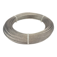 Cable Diamètre 3mm inox inox