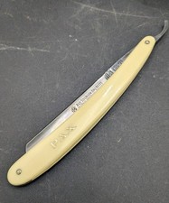 Rasoir coupe choux Solingen PAX razor 