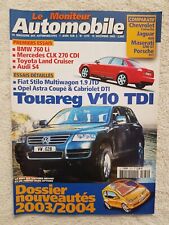 LE MONITEUR AUTOMOBILE