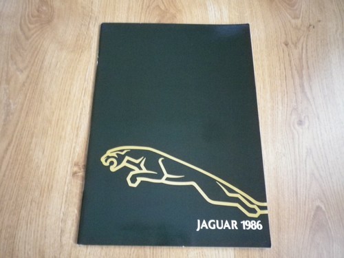 Jaguar daimler brochure - jaguar,